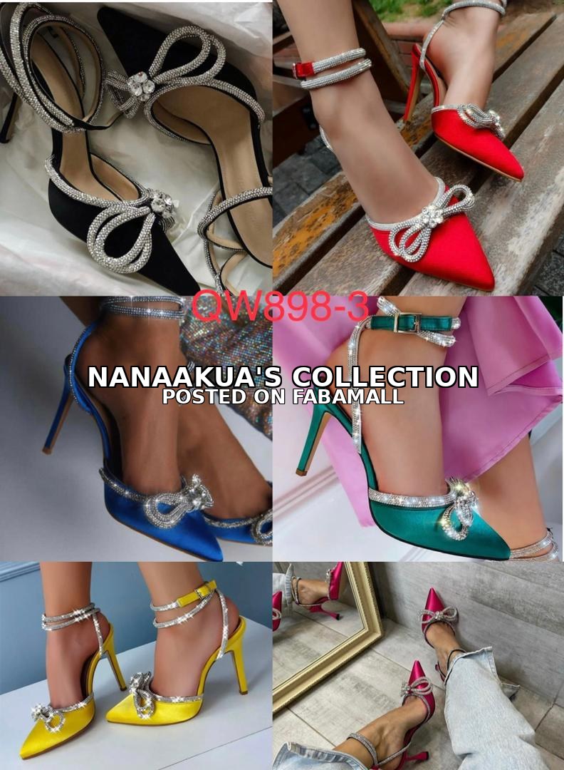 High Heels for ladies in Ghana — 5