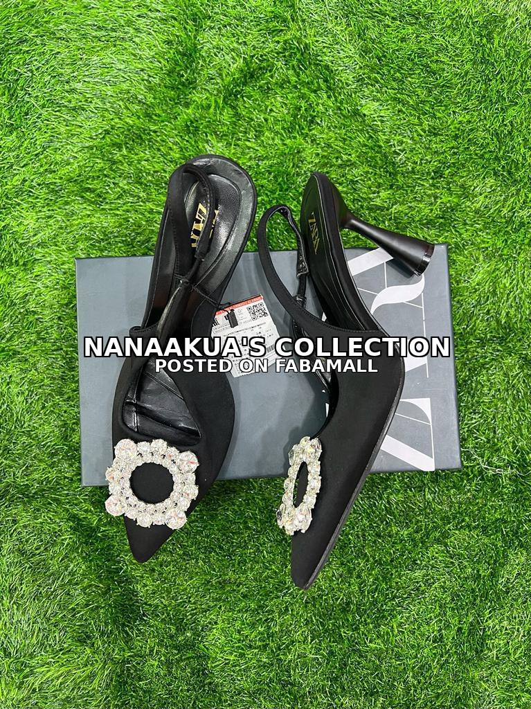 High Heels for ladies in Ghana — 11