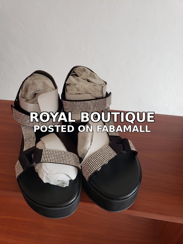 High Heels Sandals for ladies in Ghana — 2