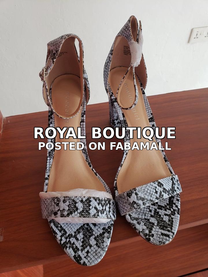 High Heels Sandals for ladies in Ghana — 3