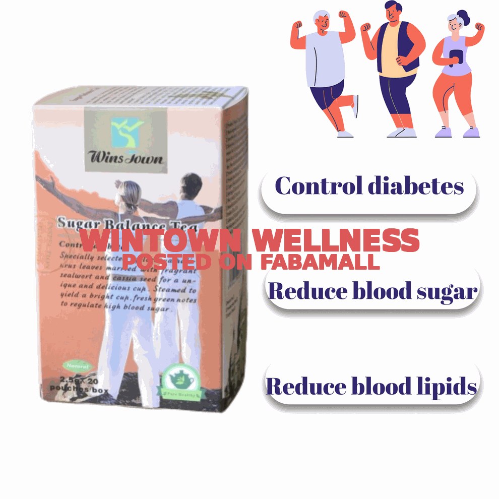 Highly Effective for Diabetes ( Sugar Balance Tea) in Ghana, Kumasi, Tamale — 1