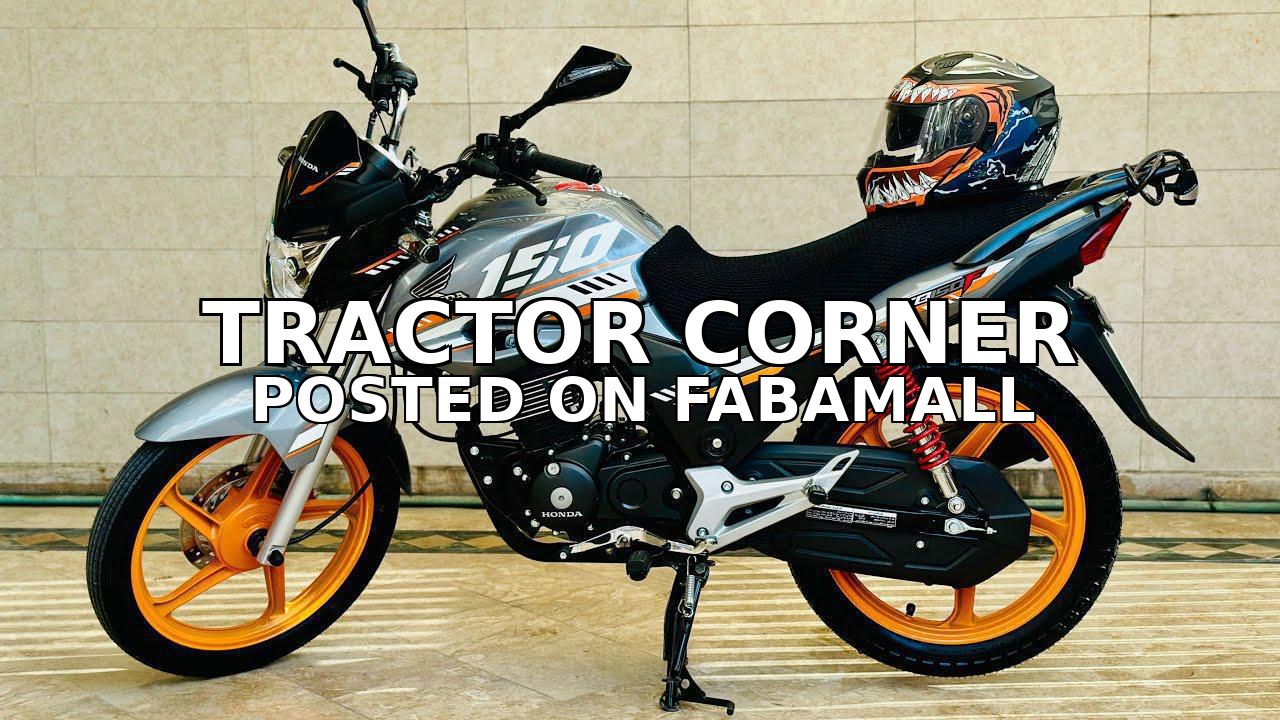 Honda Motorbikes for Sale — 1