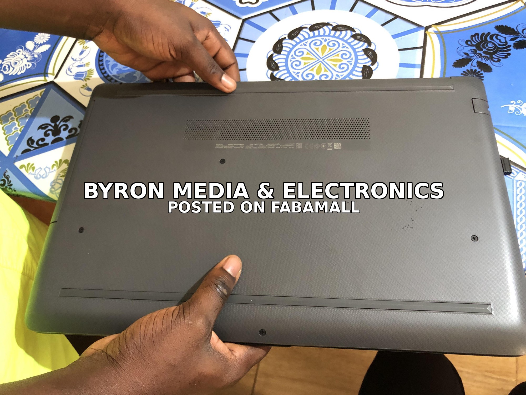 HP 250 G7 laptop 10th Gen — 3