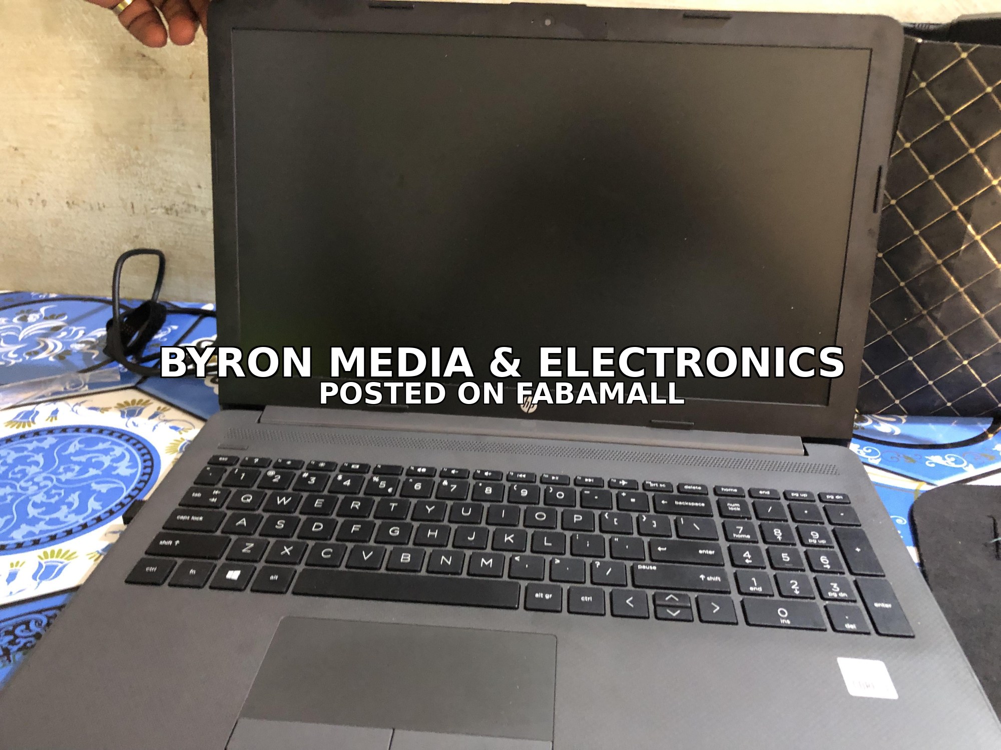 HP 250 G7 laptop 10th Gen — 4