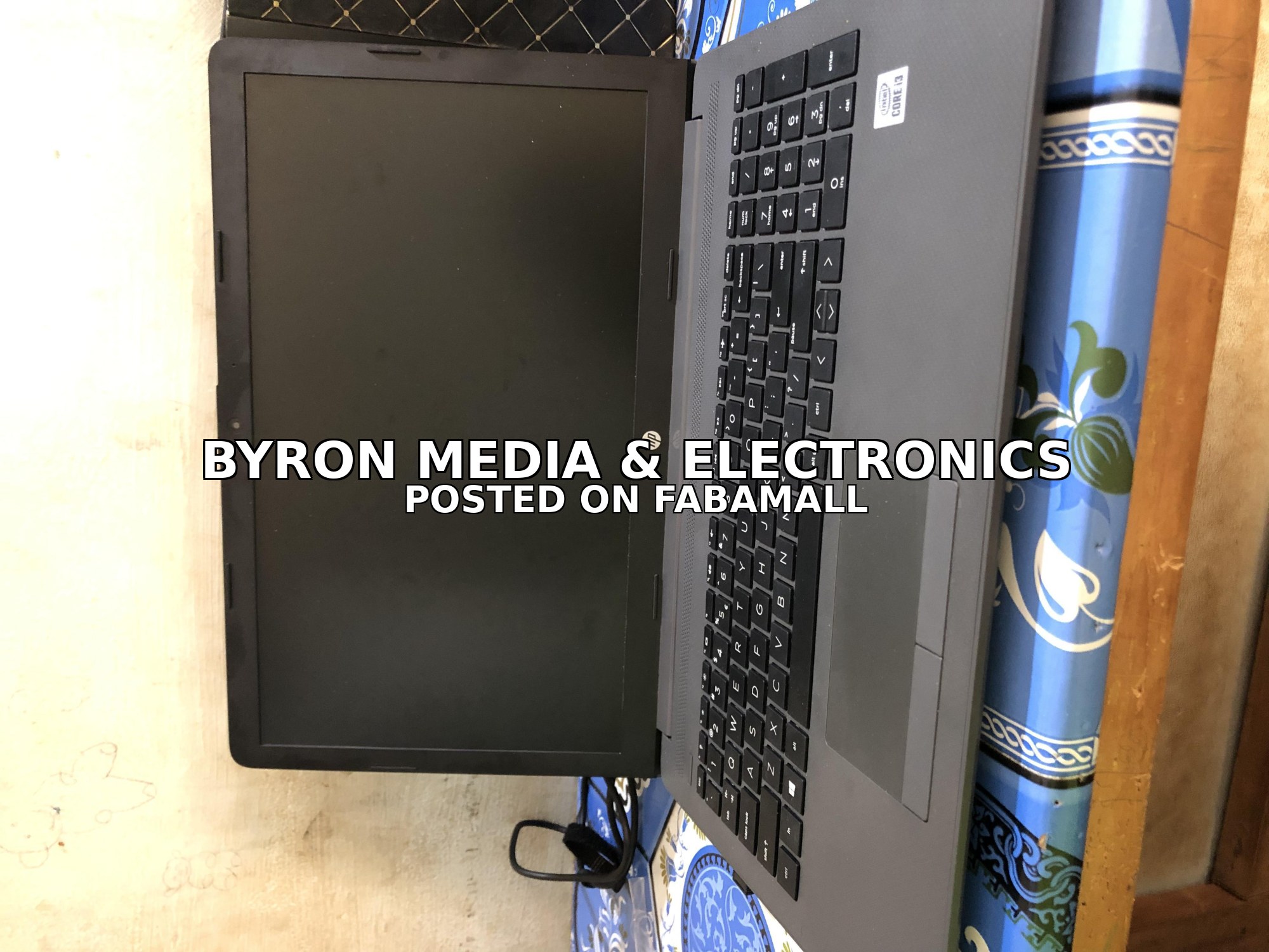HP 250 G7 laptop 10th Gen — 1