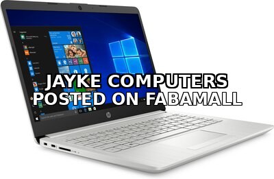 HP Laptop for Gaming in Ghana — 1