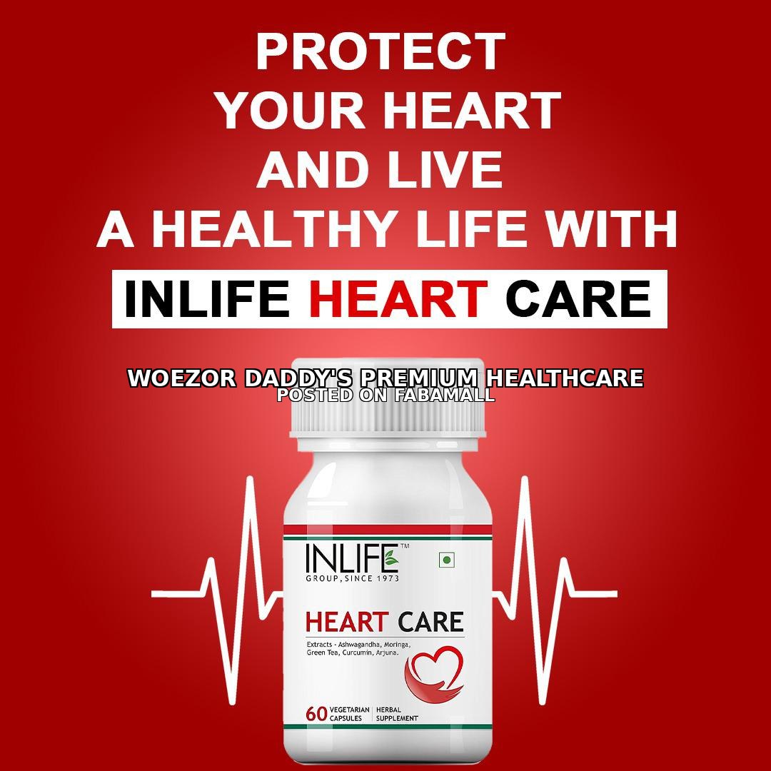 IN LIFE HEART CARE For B.P , CHOLESTEROL,  HEART PROBLEM — 3
