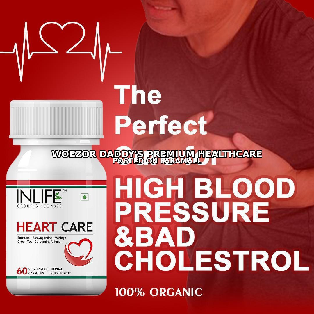 IN LIFE HEART CARE For B.P , CHOLESTEROL,  HEART PROBLEM — 1