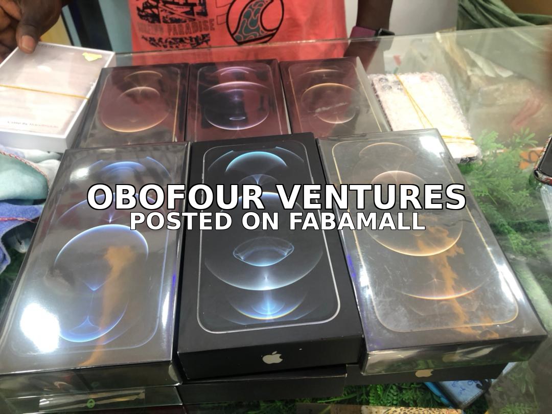 iPhone 11 Pro Max 256GB-Kumasi — 1