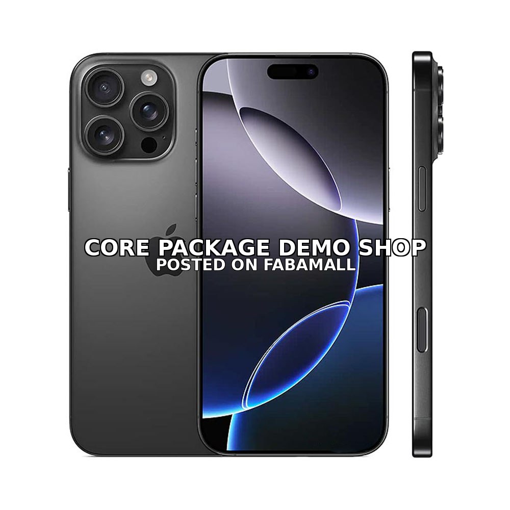 Iphone 16 pro max — 4
