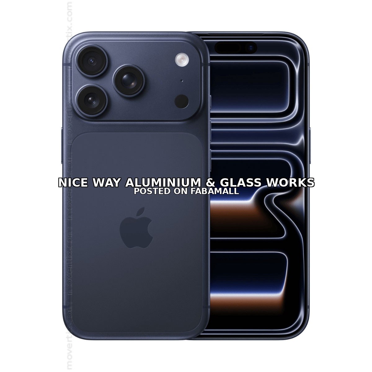Iphone 17 Pro Max 1 TB Storage — 3
