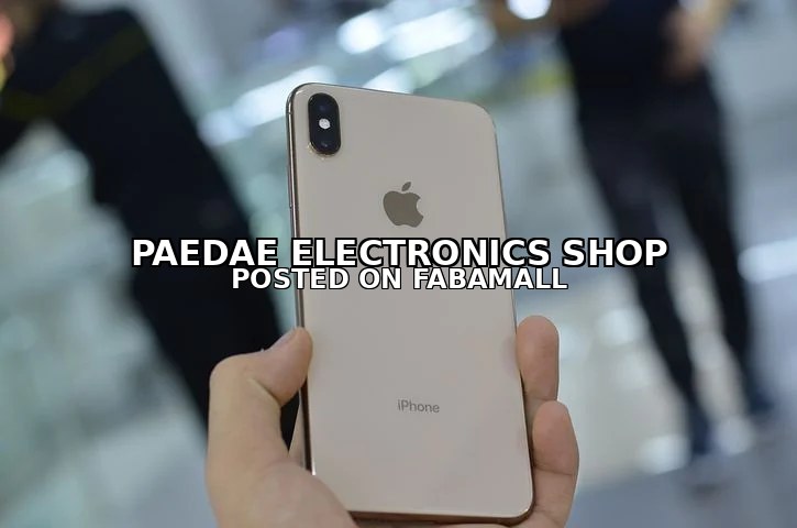 Iphone X 64gb — 1