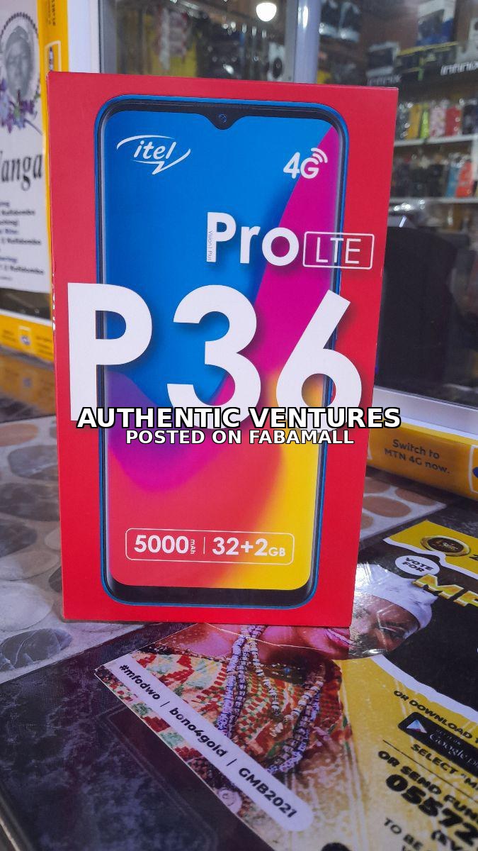 Itel Pro Lite P36 in Drobo Ghana — 4