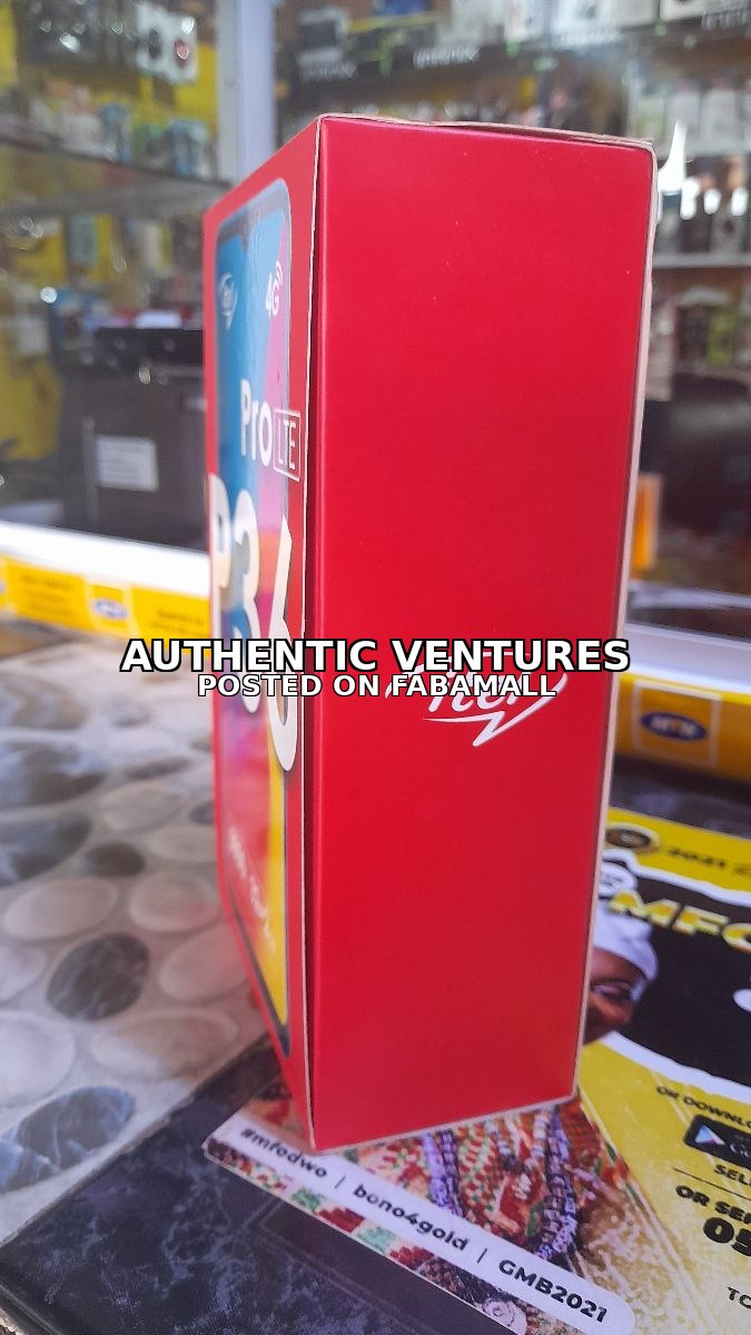 Itel Pro Lite P36 in Drobo Ghana — 5