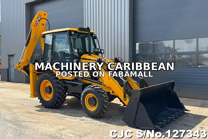 JCB 3DX Backhoe Loader 2024 for Sale — 1