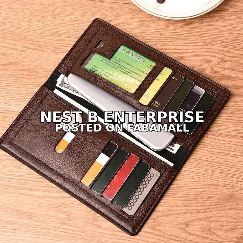 Jeep high quality long wallet Drobo Ghana — 1