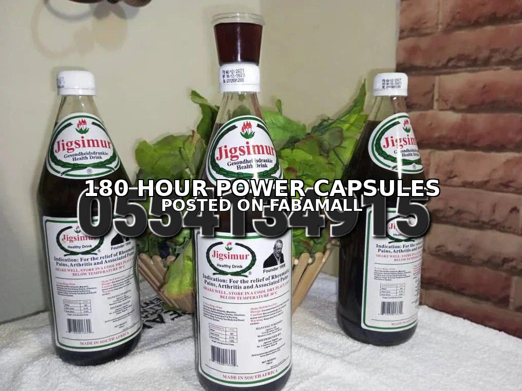 Jigsimur Herbal Drink Price In Ghana — 3