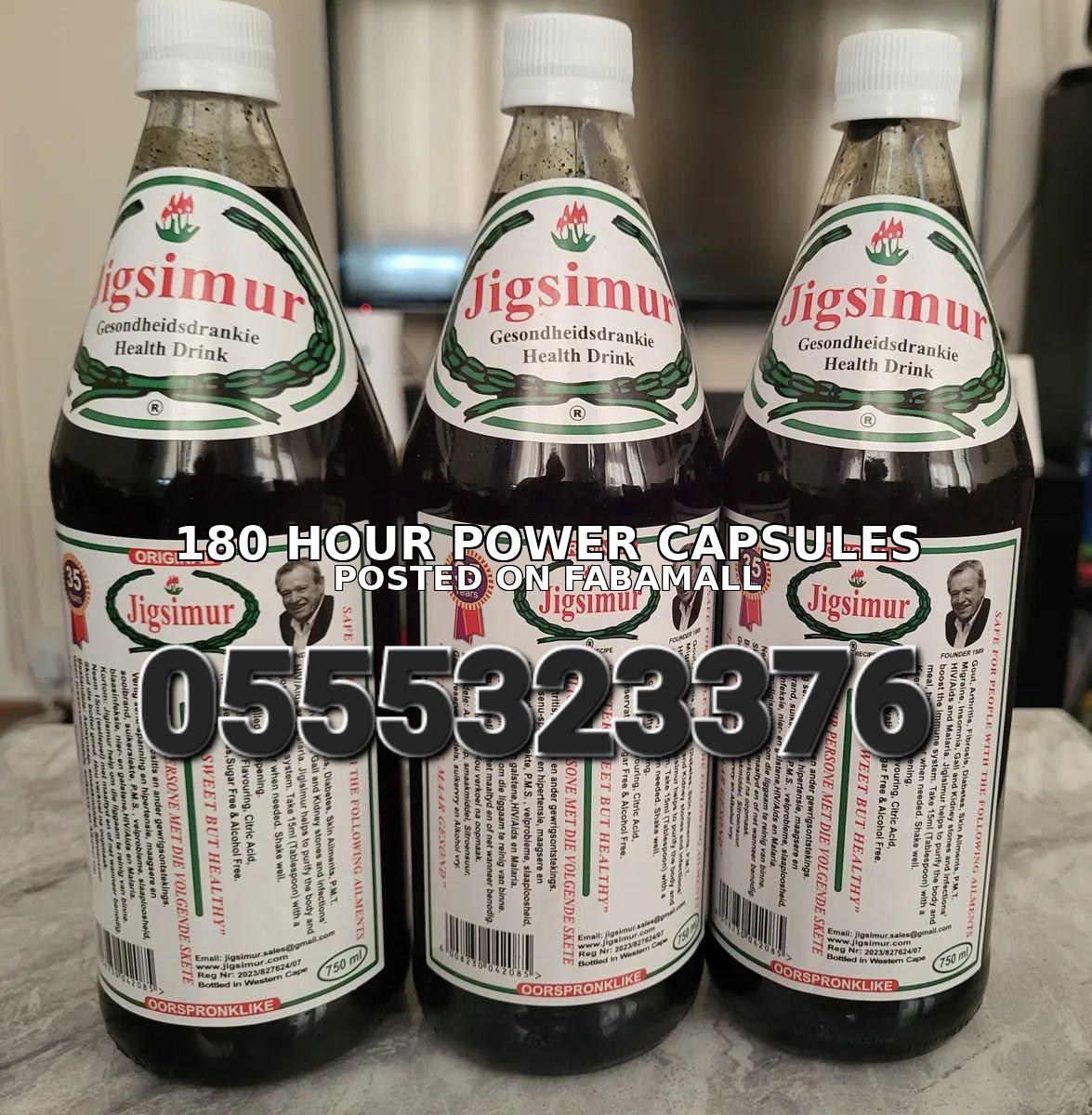 Jigsimur Herbal Drink Price In Ghana — 1