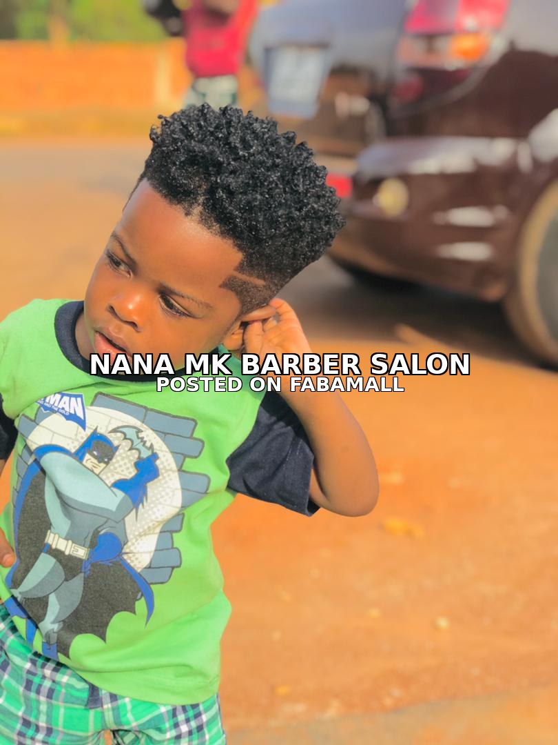 Kids haircut — 1