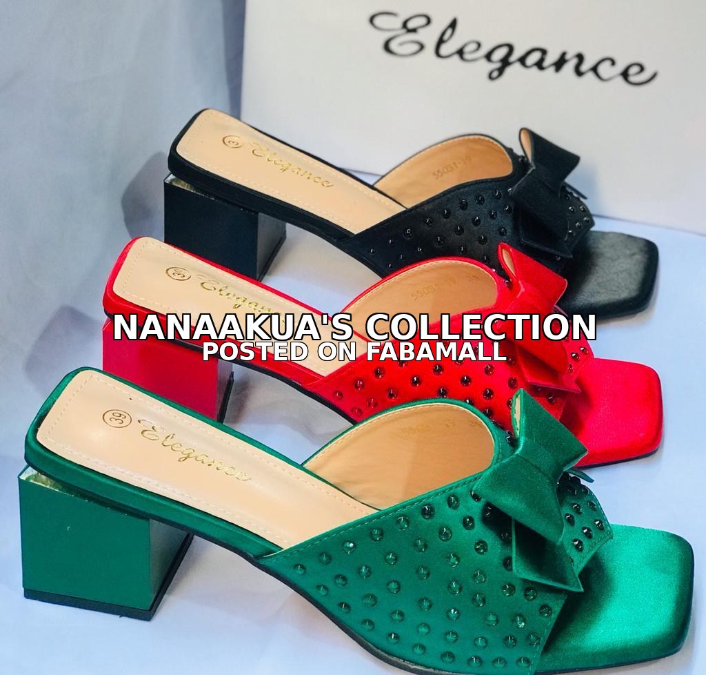 ladies heels for sale in Ghana — 2