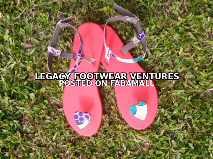 Ladies sandals Drobo Ghana — 1