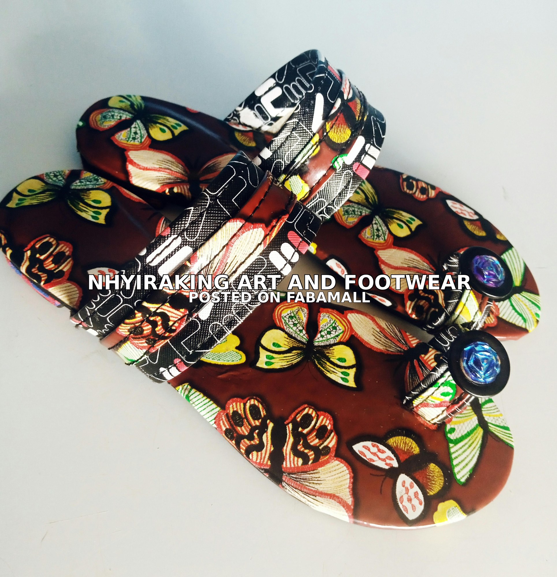 Ladies slipper — 1