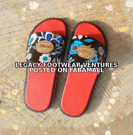Ladies slippers-Drobo — 1