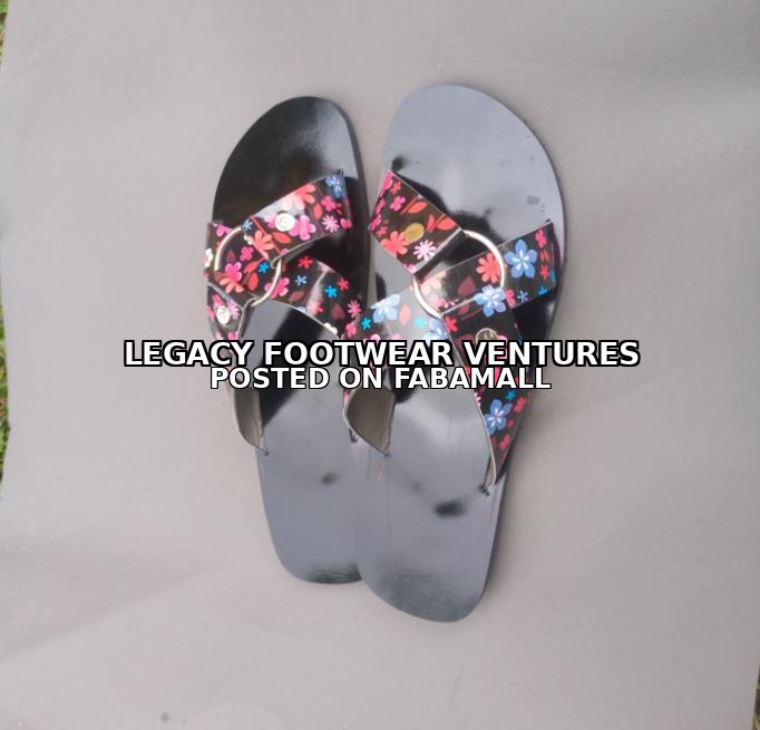 Ladies slippers Drobo Ghana — 3