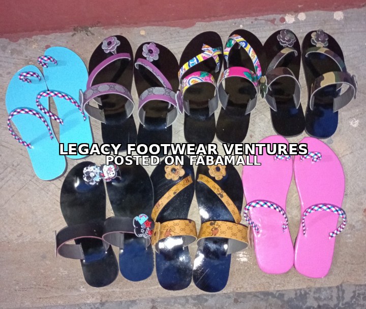Ladies slippers for sale in Ghana — 5