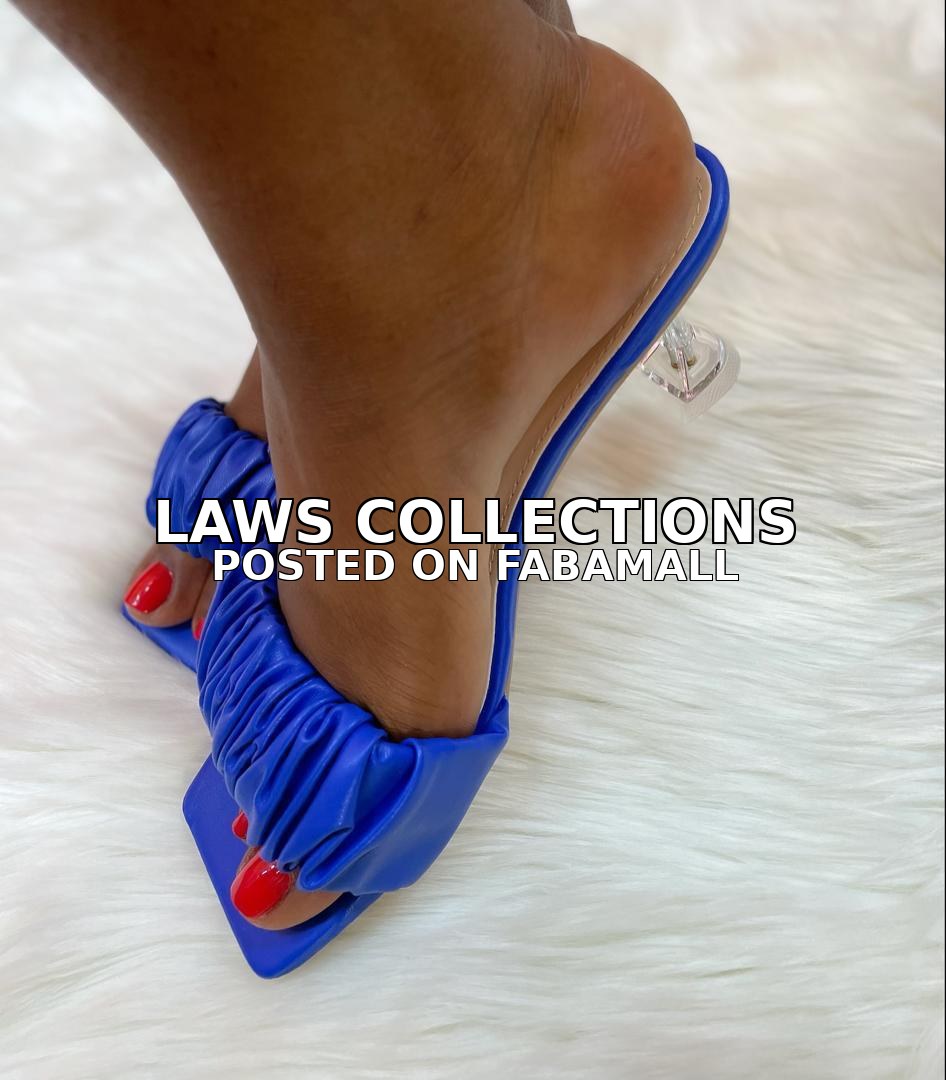 Ladies slippers-Sunyani — 1