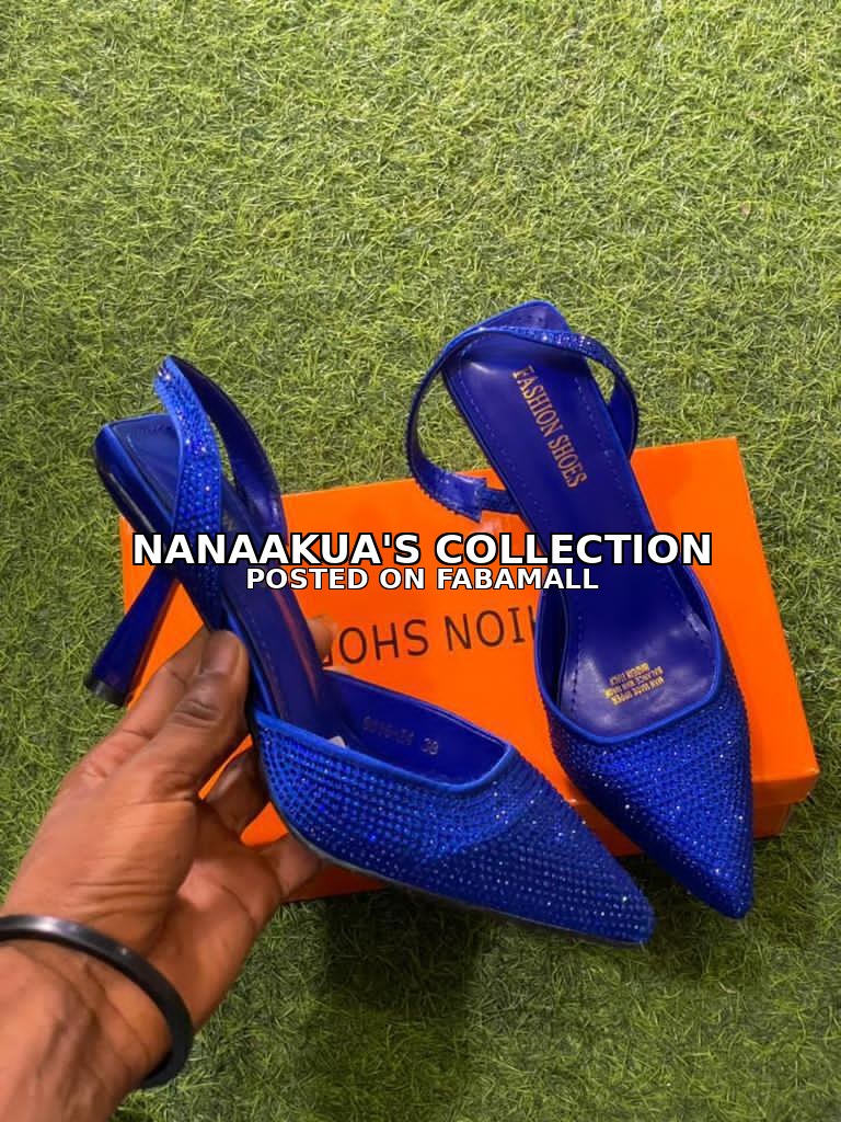 Ladies Wedding Heels in Ghana — 3