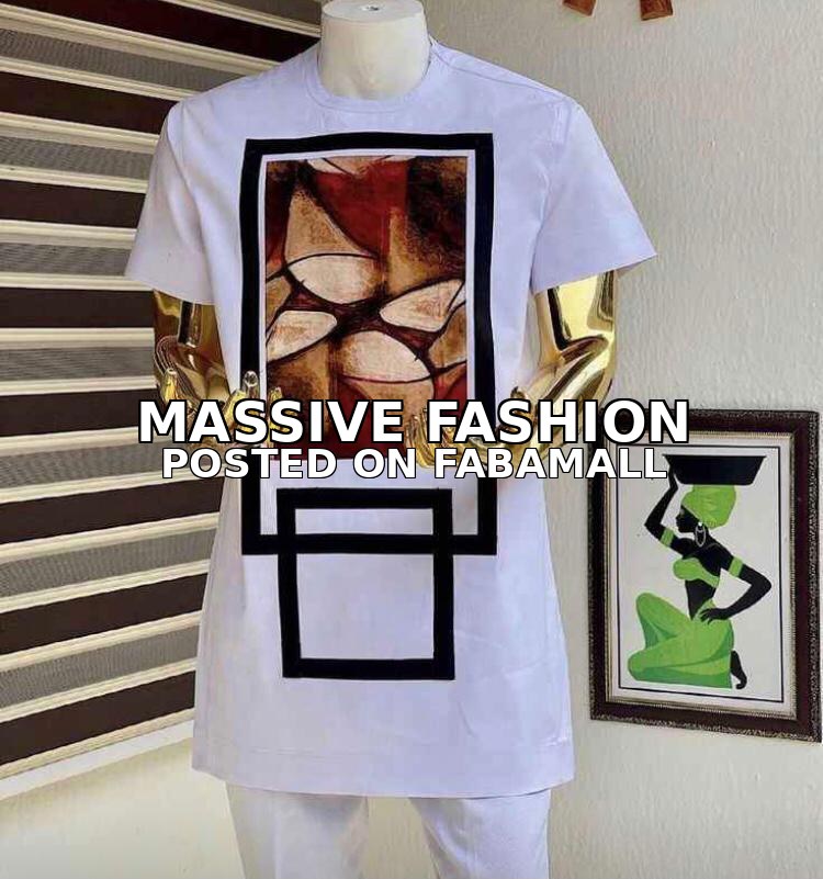 Latest African Wear Designs for Guys Ghana — 1