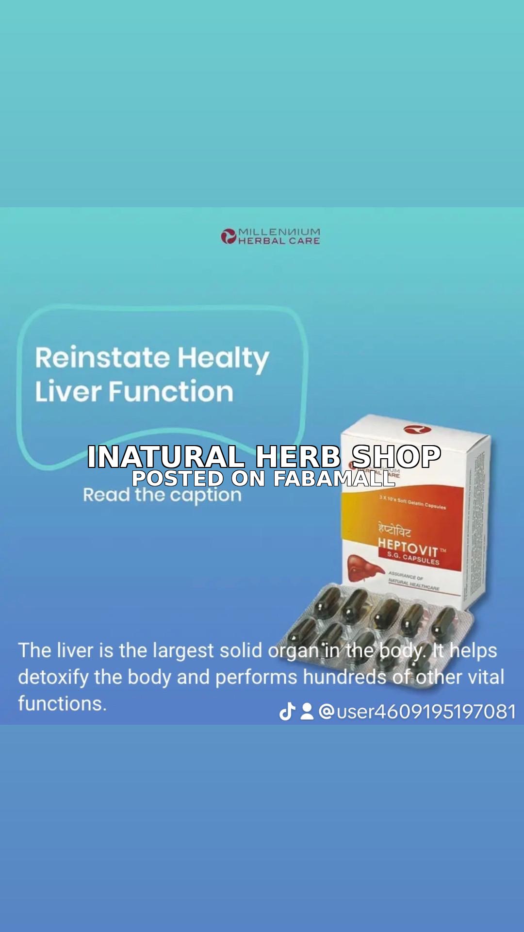 Liver Health Supplements | Shop Now — 1