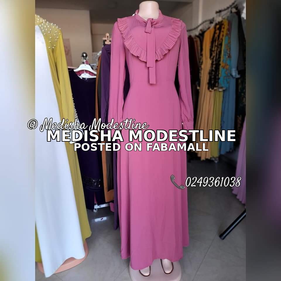 Long dress 👗 — 4