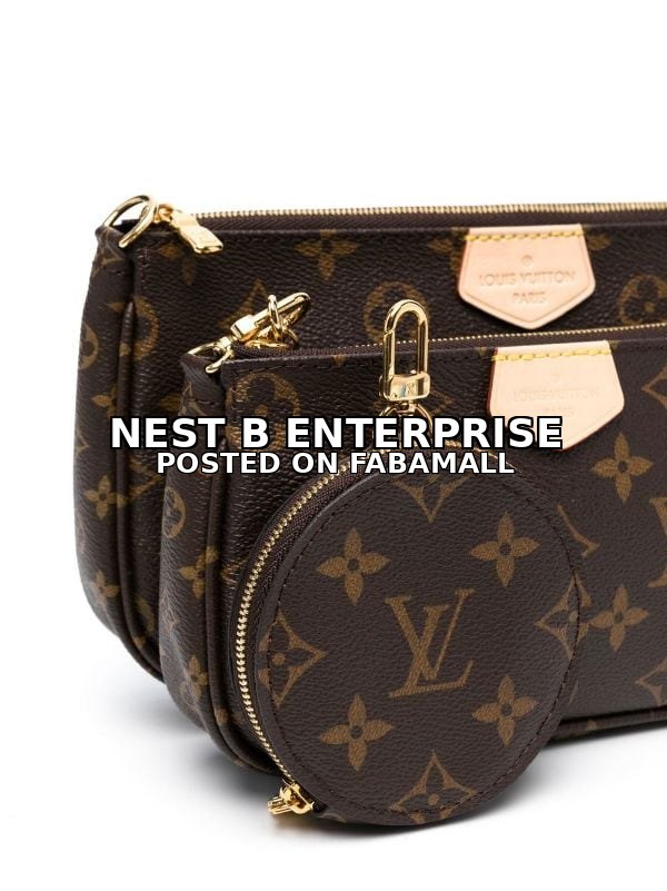 Louis Vuitton Multi Pochette — 1