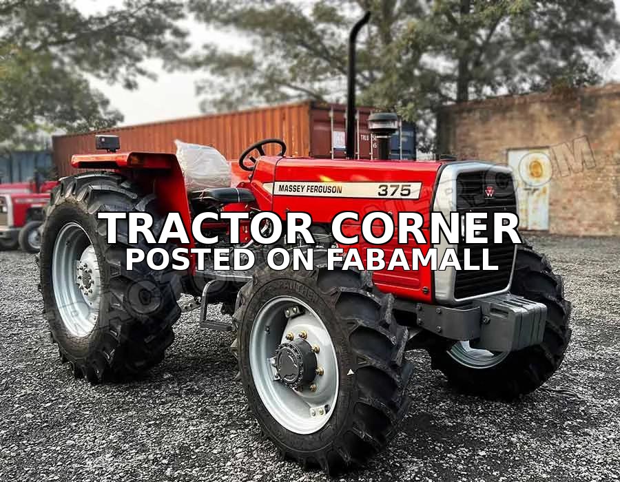Massey Ferguson Tractors for Sale — 2