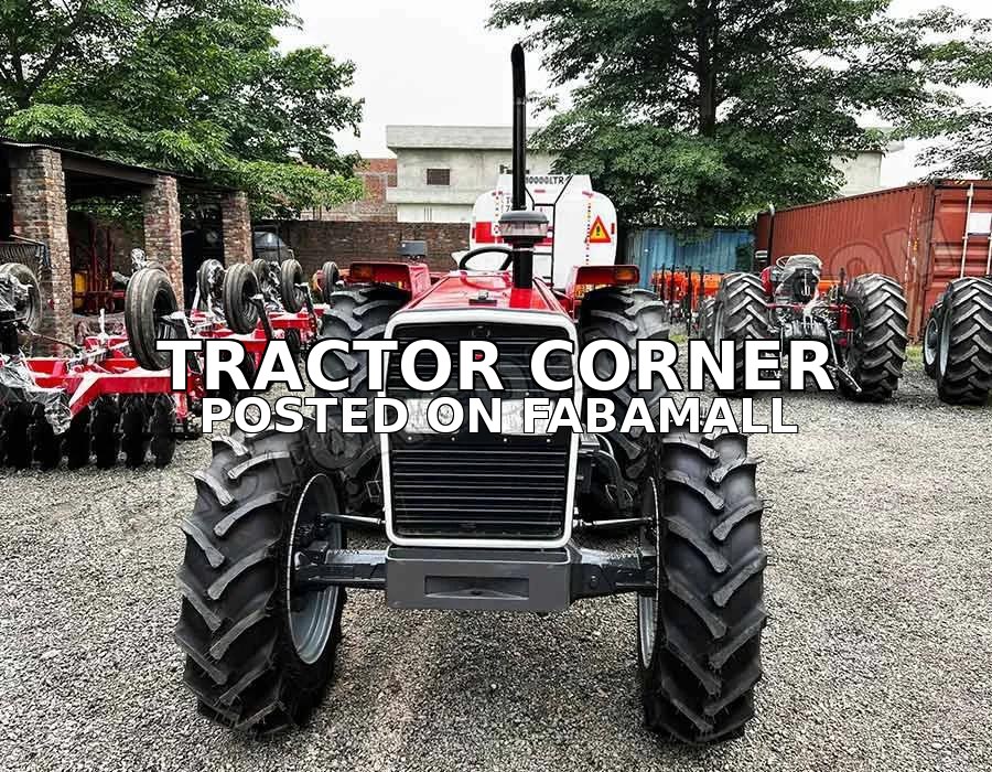 Massey Ferguson Tractors for Sale — 3