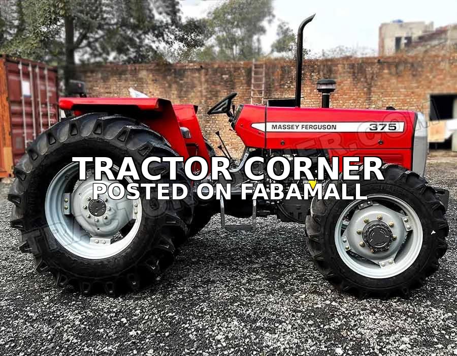 Massey Ferguson Tractors for Sale — 1