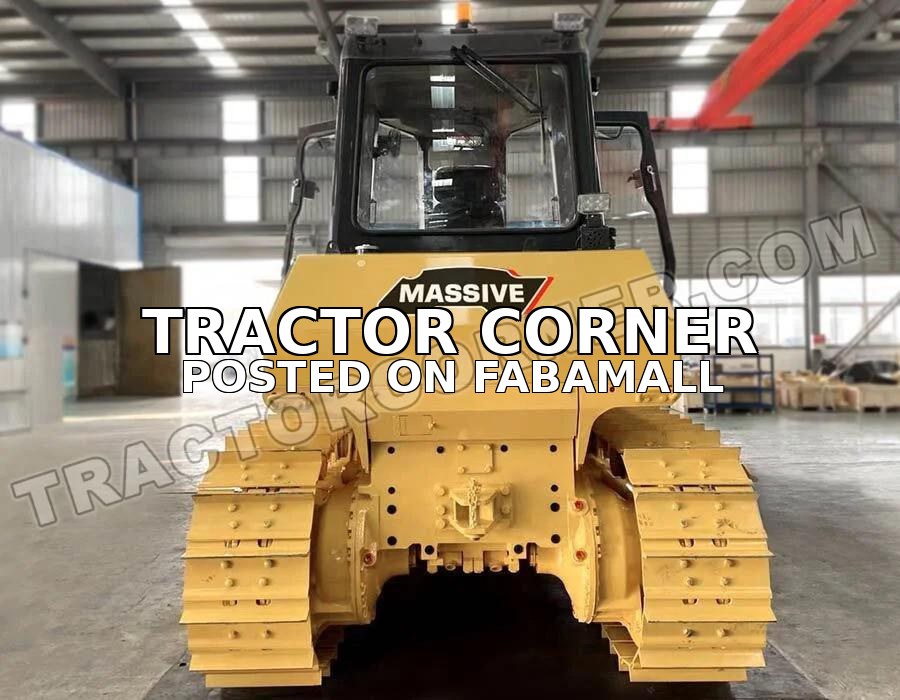 Massive MSBU 160 Bulldozer — 1