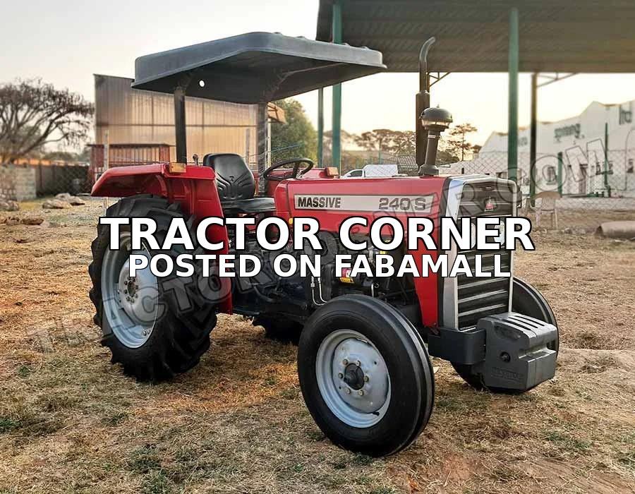 Massive Tractors for Sale — 2