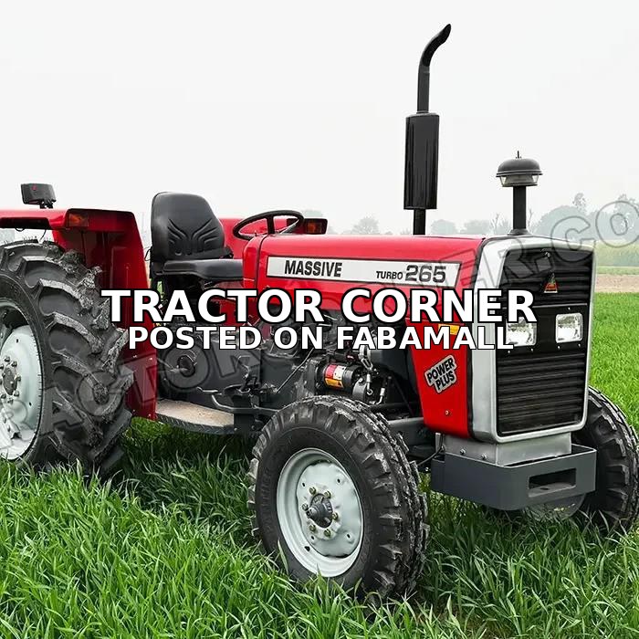 Massive Tractors for Sale — 1