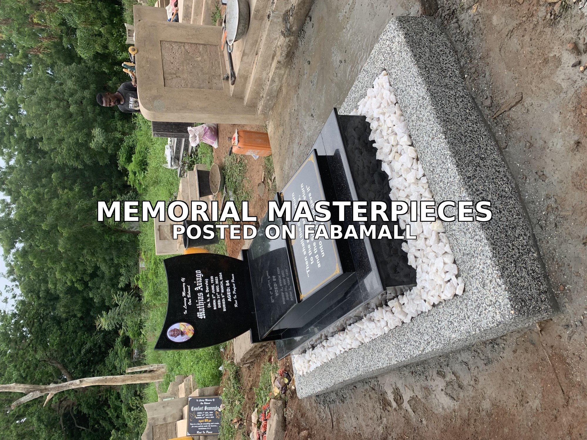 Memorial Masterpieces — 2
