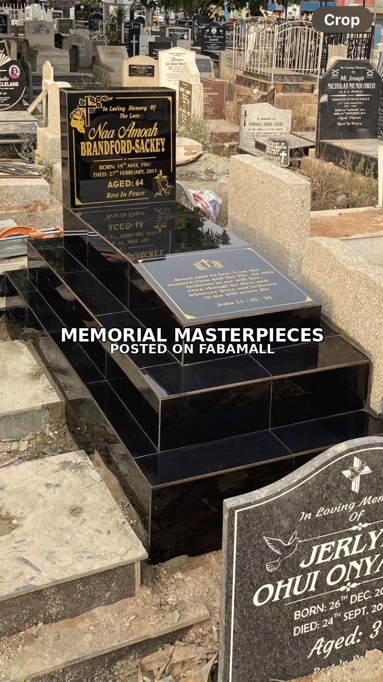 Memorial Masterpieces — 6