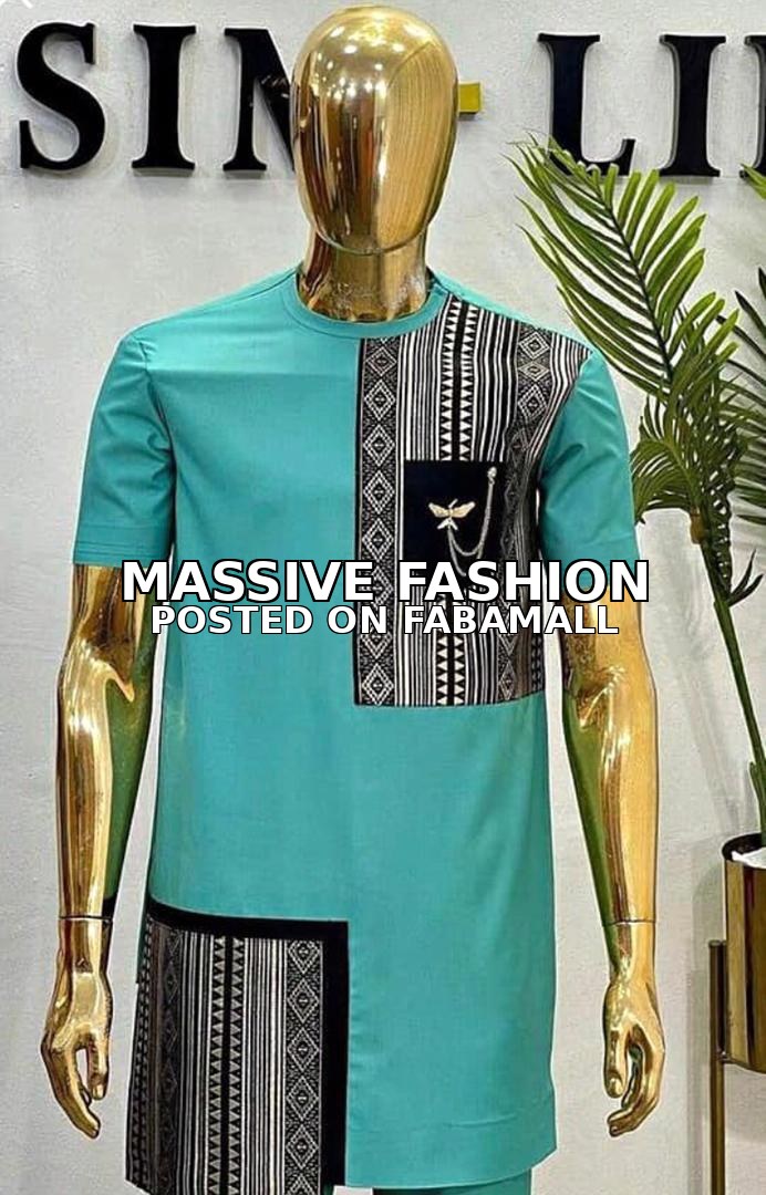 Men African Wear Designs — 1
