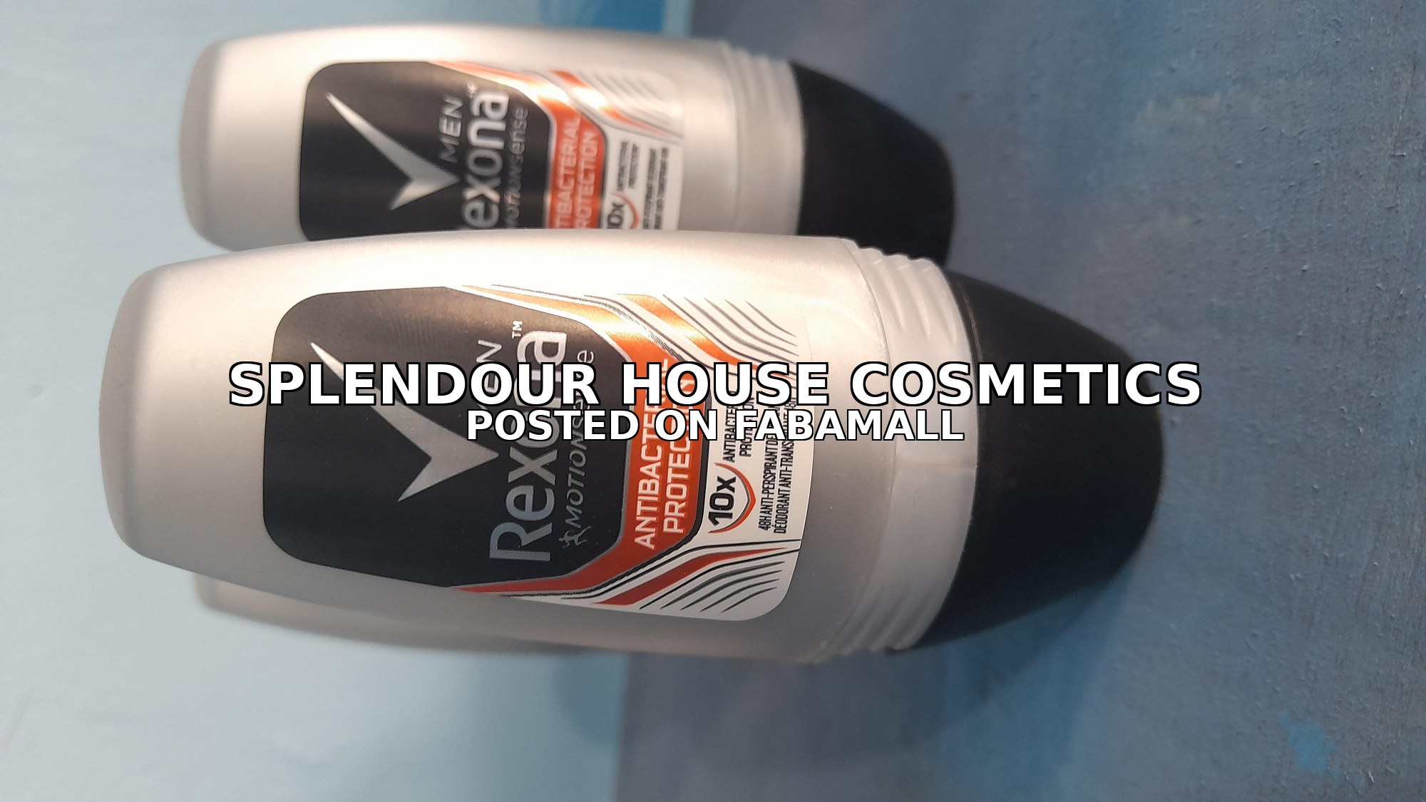 Men Rexona Drobo Ghana — 2