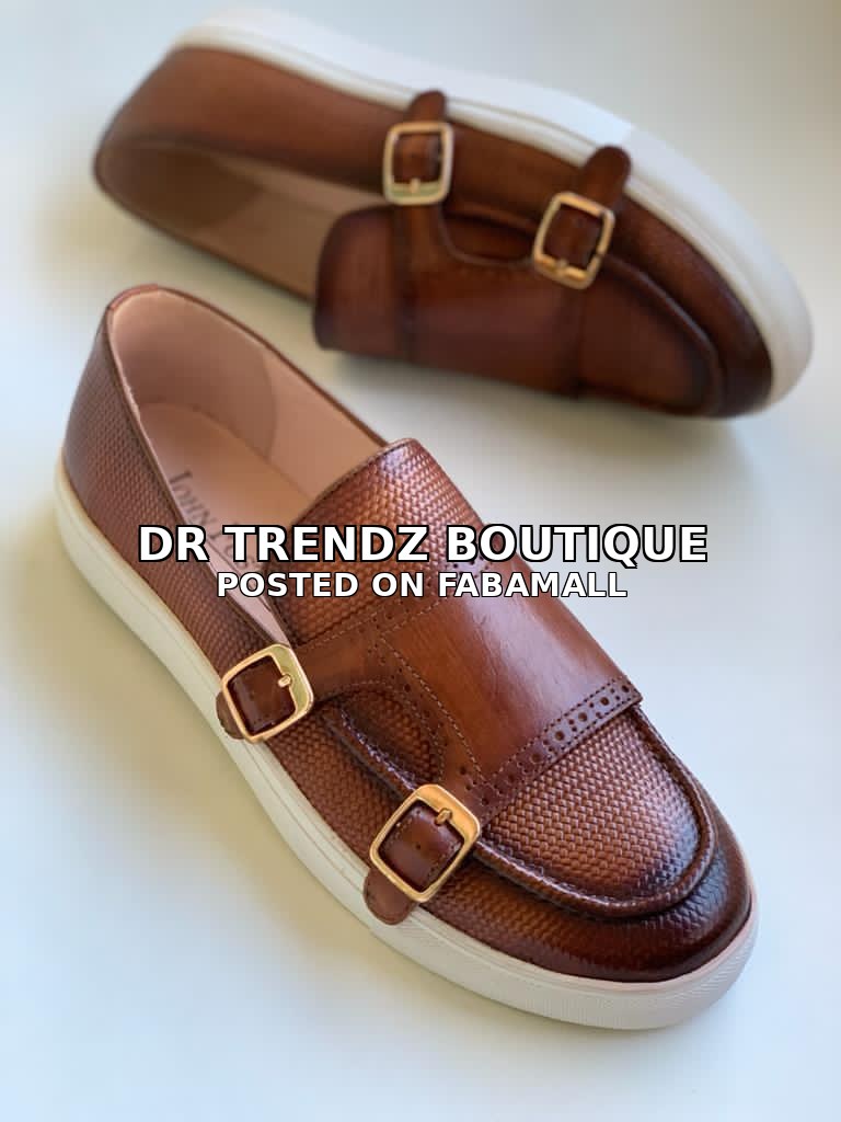 Men shoe — 1