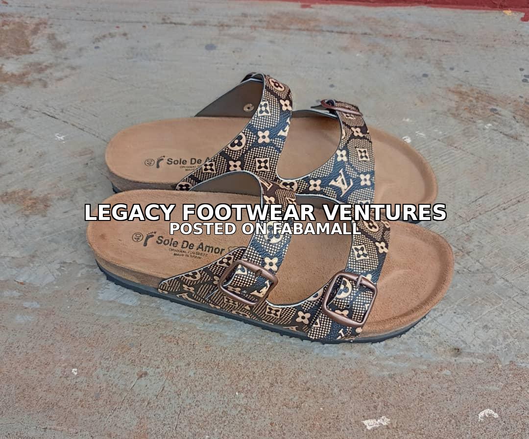 Men's Birk slippers in Ghana — 2