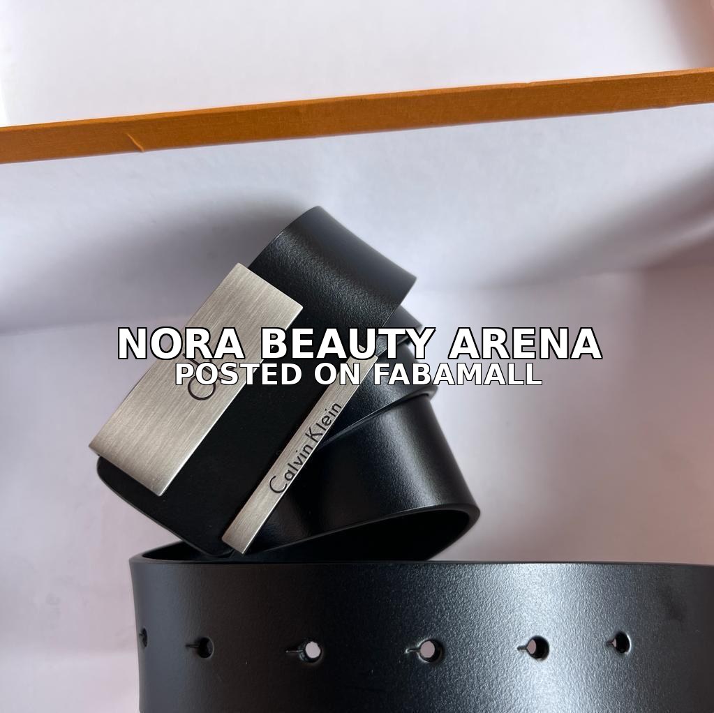 Men's Leather Belt for sale in Ghana — 3
