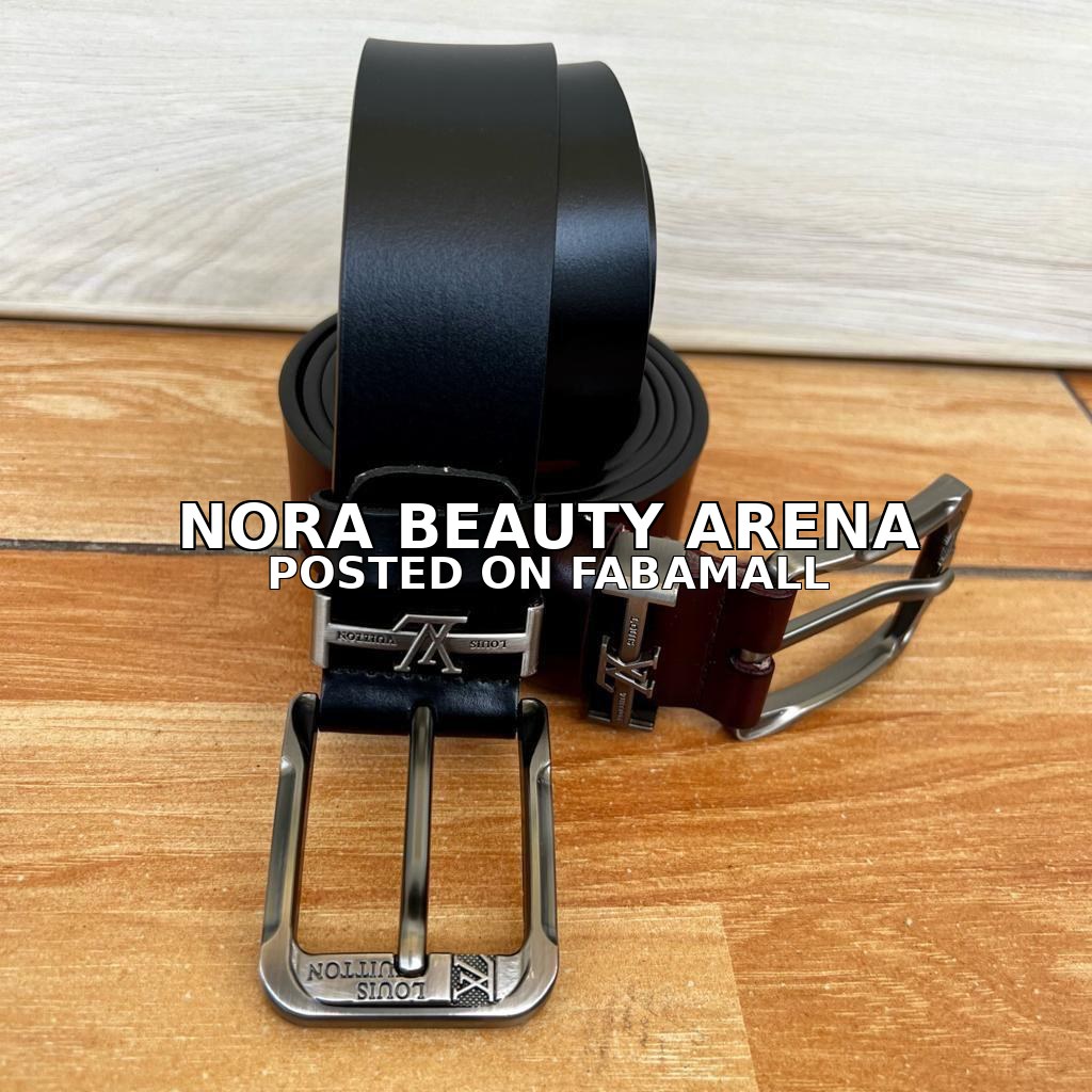 Men's Leather Belt for sale in Ghana — 1