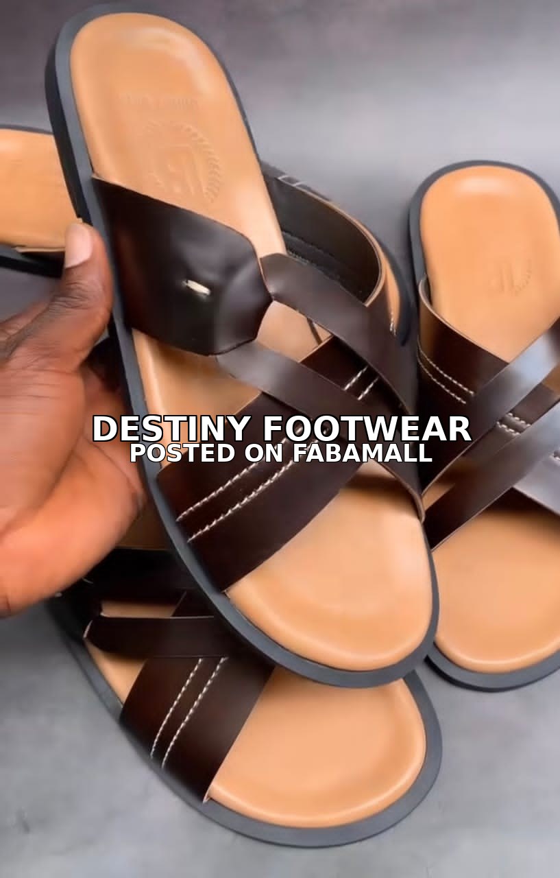 Men's Slippers at Best price in Ghana — 3